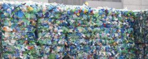 Reciclagem do plástico gera recursos
