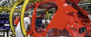 Setor industrial perde ritmo de crescimento