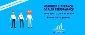 Workshop promove dicas para se tornar um líder de alta performance