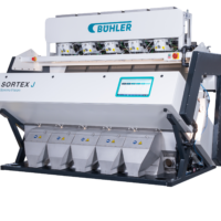 selecionadora óptica sortex j