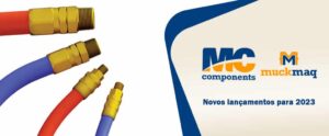 MC Components anuncia novos lançamentos para 2023