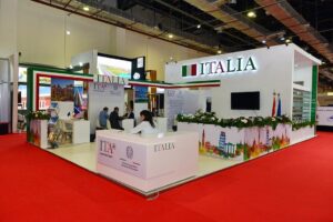 Agência Comercial Italiana traz novidades para Plástico Brasil