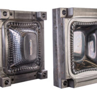 Revestimento de Moldes para Injeção de Plástico - SUPER FINISHING