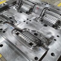 Revestimento de Moldes para Rotomoldagem de Plástico - SUPER FINISHING