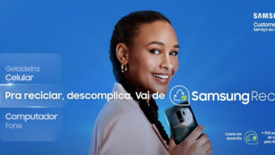 Foto de Programa promove logística reversa na Samsung
