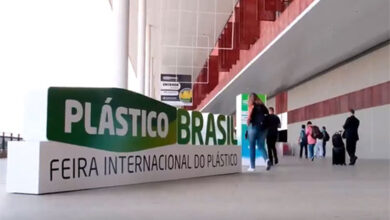 Foto de Feira Plástico Brasil 2023 com recorde de visitantes