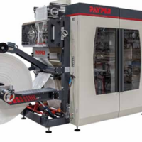 Máquina Ensacadeira FFS - Payper
