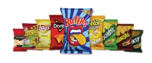 PepsiCo dá novo destino as embalagens flexíveis