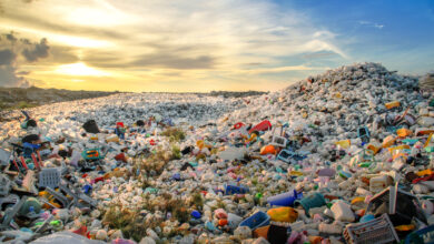 Foto de Recicladora transforma plástico em biocombustível