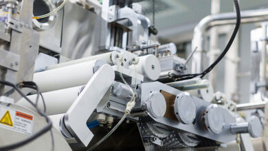 Foto de Máquinas e equipamentos: produção e processamento do plástico