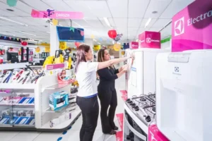 Eletrodomésticos com reciclado, EPS sustentável e Bioreciclagem PET