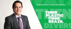 Diretor do Think Plastic Brazil enfatiza a importância de evento internacional para exportação da indústria