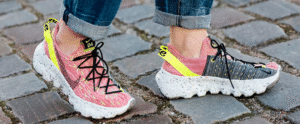 Moda consciente entre Puma, Adidas e Nike