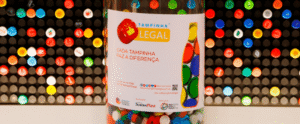 Tampinha Legal promove cadeia produtiva do plástico