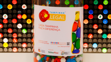 Foto de Tampinha Legal promove cadeia produtiva do plástico