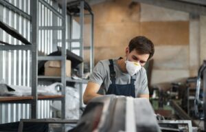 Pequenas indústrias registram alta no segundo trimestre