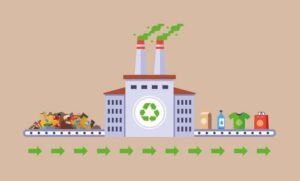 A reciclagem contribui para o avanço da economia circular do plástico?