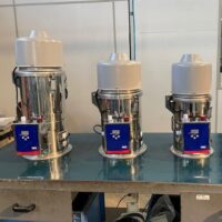 Alimentador Monofásico para Plásticos Moídos - HM Equipamentos