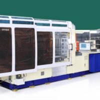 Fabricante de máquina de injeção rápida - Tsong Cherng