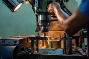 Produtividade da indústria de transformação em 2023