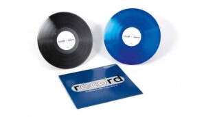 Discos de vinil são fabricados com PET reciclado 