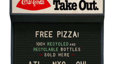 Foto de Coca-Cola rPET: nova campanha de reciclagem da marca