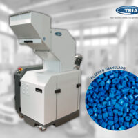 Fabricante de Moinho Granulador - TRIA BRASIL