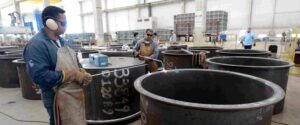 Pesquisa revela aumento de confiança industrial entre de outubro e novembro