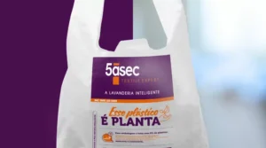 Economia circular do plástico, Sacolas de cana-de-açúcar e Ecodesign