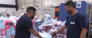 Exportação de utensílios plásticos, programa de logística reversa e economia circular de embalagens
