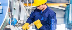 Manutenção sustentável da Super Finishing para máquinas industriais 