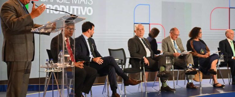 Competitividade das indústrias: Novo Brasil mais Produtivo