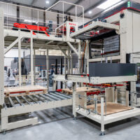 Fabricante de Linha Completa de Máquinas para Paletização - Payper