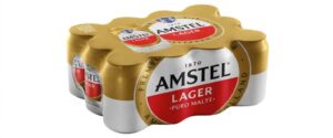 Grupo Heineken: embalagens sustentáveis nas produções 