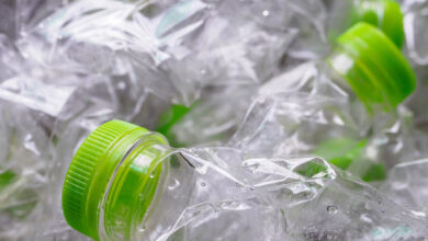 Foto de Omega Plasto destaca soluções em plásticos biodegradáveis e reciclados