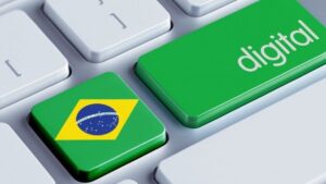 Baixa competitividade digital no Brasil