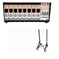 Controlador de Temperatura - HRTC08Z 08 zonas - Bolsa de Injetoras