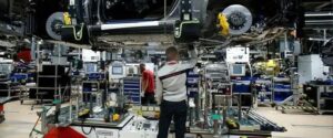 Produção Industrial dos EUA sobe em dezembro