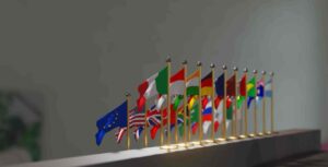 B20 inicia compromissos do G20  opening event