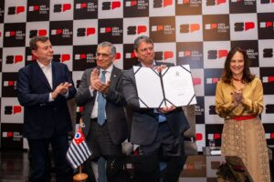 Aliança entre Governo de SP e Google fomenta tecnologia na capital