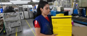 Indicadores crescem na indústria de transformação