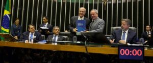 Agenda Legislativa e projetos para a indústria