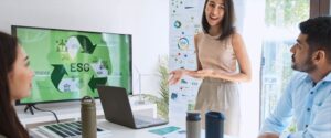 Implementação de práticas ESG para pequenas empresas