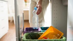 Como fazer o descarte correto de materiais para a reciclagem
