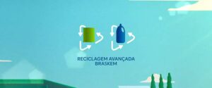 Perspectiva mundial sobre a reciclagem em evento da Braskem