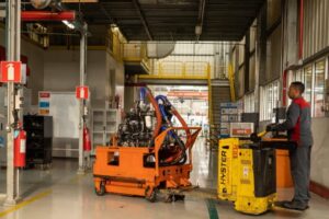 Indicador de Custos Industriais cai