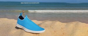 Moda sustentável com plástico reciclado, reciclagem com arte e Braskem importa plástico para ajudar RS