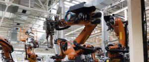 Como a automação industrial transforma a indústria