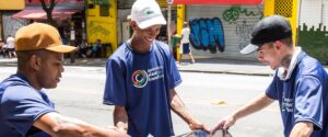 Movimento Plástico Transforma faz doações a escola do Rio Grande do Sul