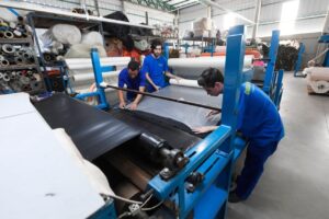 Sondagem da CNI revela otimismo na produção da indústria